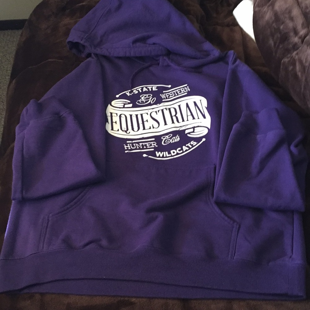 Heavy sweatshirt size medium